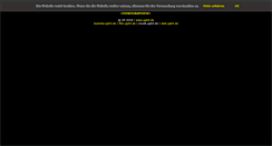 Desktop Screenshot of musik.up64.de